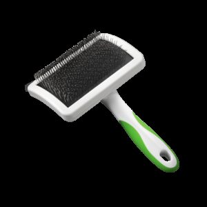 Šepetys keturkampis gyvūno kailiui