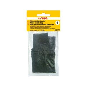 Sera maišelis filtrų užpildams