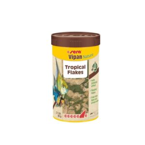 Sera pašaras žuvims Vipan Nature