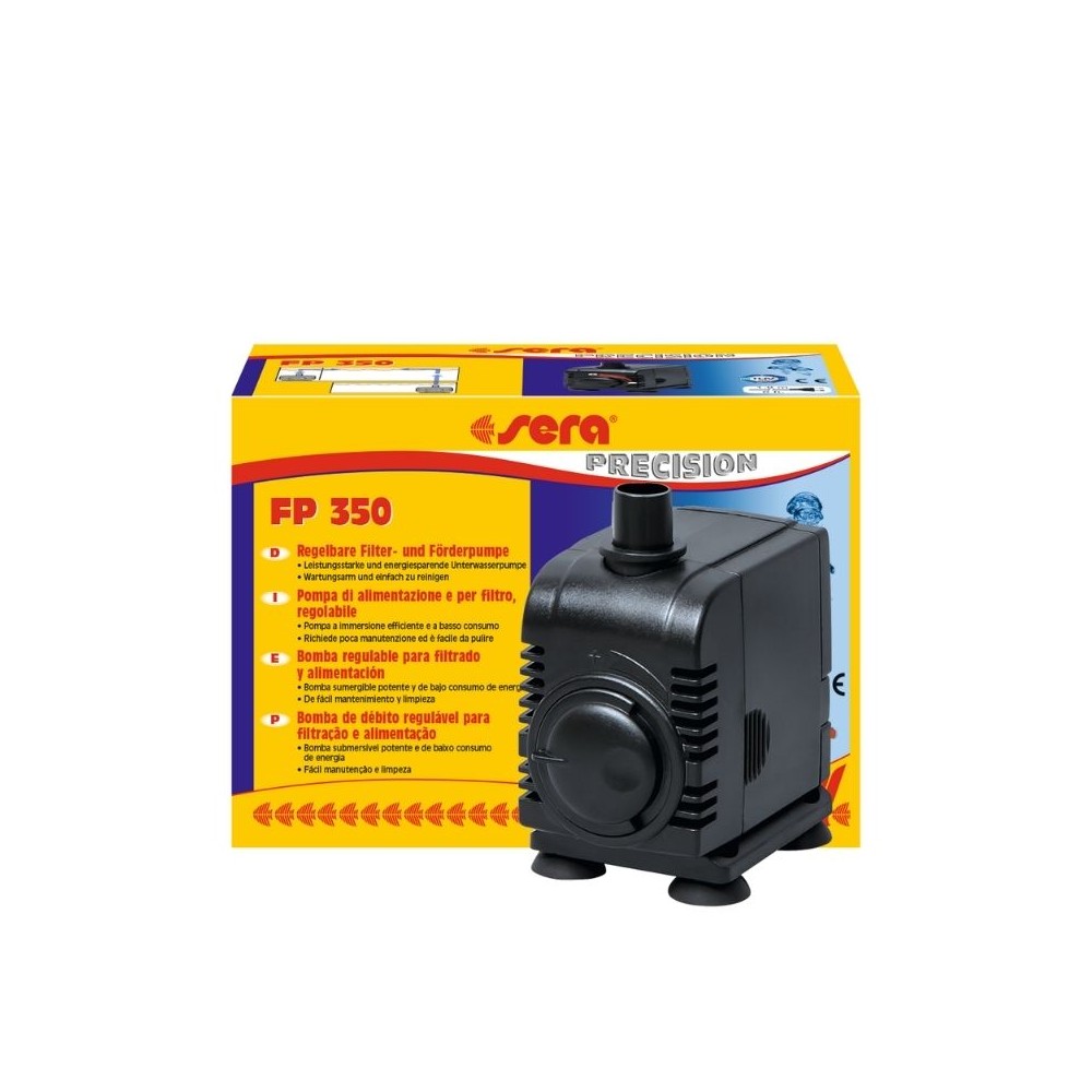 Sera vandens siurblys FP350