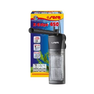 Sera vidinis kampinis filtras X-Edge 450