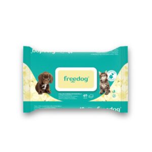 Servetėlės gyvūnų priežiūrai