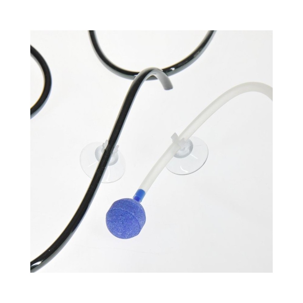 Siurbtukai su laikikliais 6 mm, 2 vnt. - Image 5