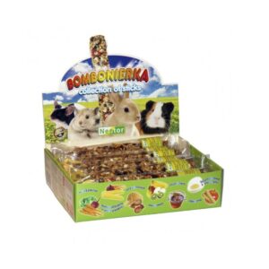 Skanėstai graužikams 12 vnt