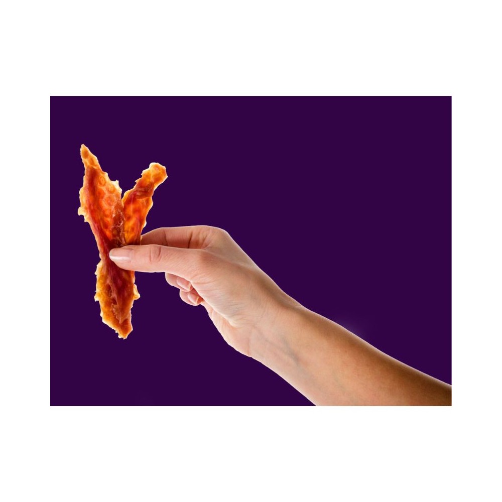 Skanėstas šunims Meat Snack 100% antiena 80 g + 25% - Image 4