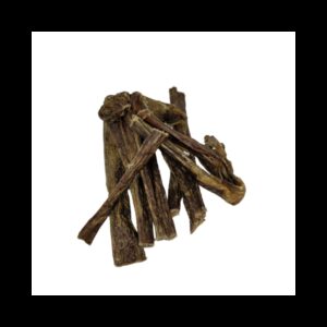 Skanėstas šunims džiovinta galvijų stemplė