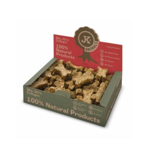 Skanėstas šunims galvijų odos kaulai su ramunėlėmis (0