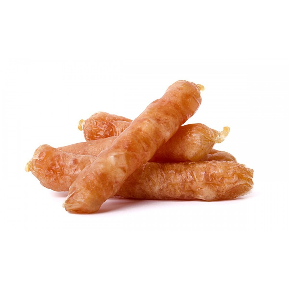 Skanėstas šunims vištienos ir sūrio dešrelės Meat Snack 80 g - Image 2