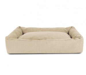 Smėlinio audinio guolis augintiniui 40x30x10cm