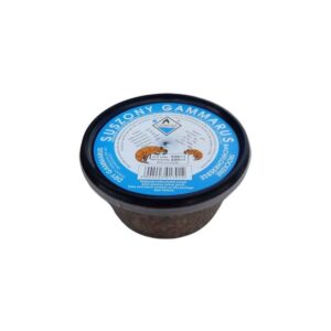 Šoniplaukos (gamarus) džiovintas pašaras žuvims 500 ml