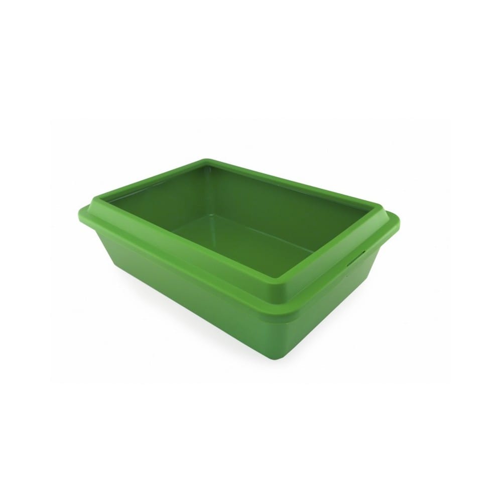 Stačiakampis tualetas katei su rėmeliu - Image 2