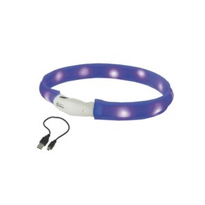 Šviečiantis antkaklis Visible M