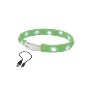 Šviečiantis antkaklis Visible M