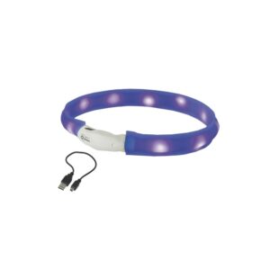 Šviečiantis antkaklis Visible S