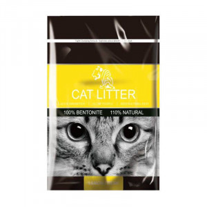 Tiger Pet aromatizuotas kraikas (citrinų) 10 l