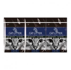 Tiger Pet kraikas 10l x 3 vnt.