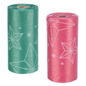 Trixie Xmas Šunų išmatų maišeliai