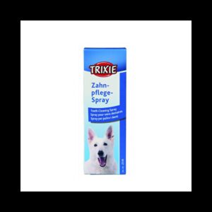 Trixie dantų valymo purškiklis su fluoridu
