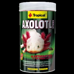 Tropical Axolotl maistas aksolotliams 250 ml
