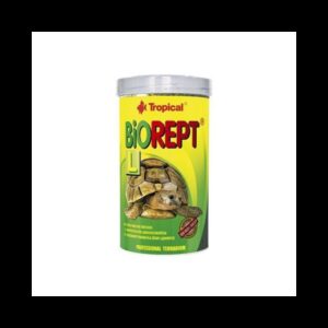 Tropical Biorept L pašaras sausumos vėžliams 500 ml