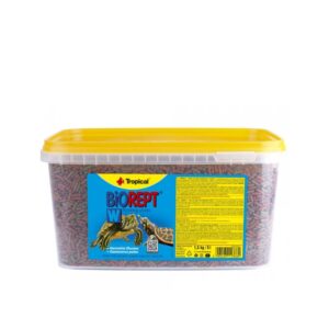 Tropical Biorept W pašaras vandens vėžliams 5 l (1