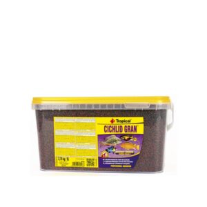 Tropical Cichlid Gran granuliuotas pašaras ciklidams 5 l (2
