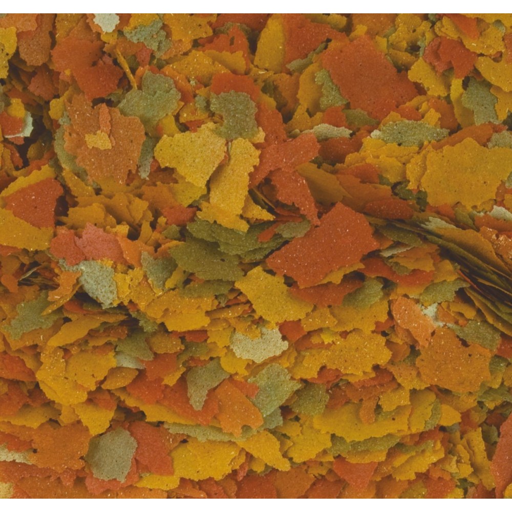 Tropical Goldfish Color maistas auksinėms žuvelėms 12g - Image 2