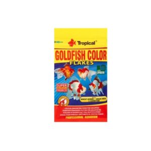 Tropical Goldfish Color maistas auksinėms žuvelėms 12g
