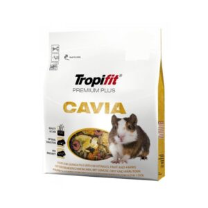 Tropifit Premium Plus Cavia pašaras jūrų kiaulytėms 1