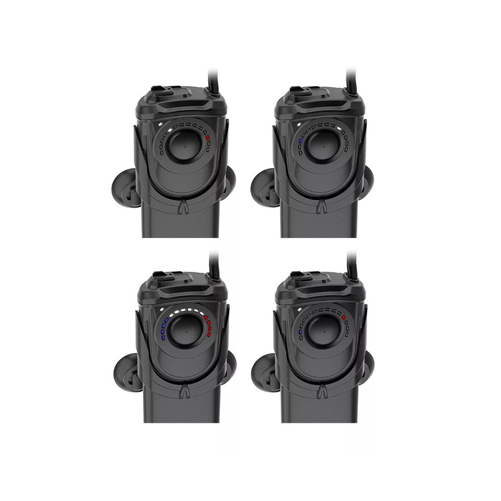 Ultra Heater DAY&NIGHT nedūžtantis šildytuvas 50 W, 15 - 50 l - Image 4