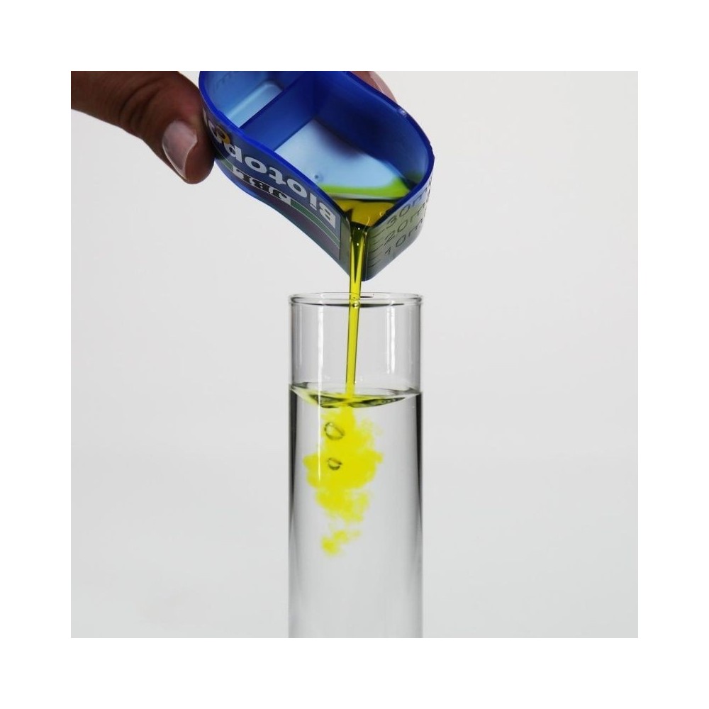 Vandens kondicionierius vėžiagyviams ir krevetėms Biotopol C 100 ml - Image 3