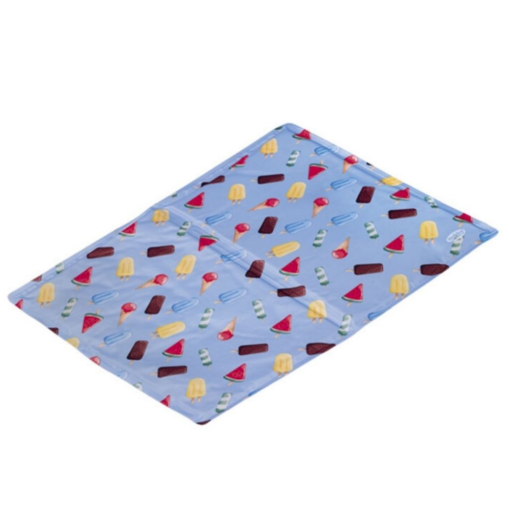 Vėsinantis kilimėlis šunims Ice XL, 110x70 cm - Image 6