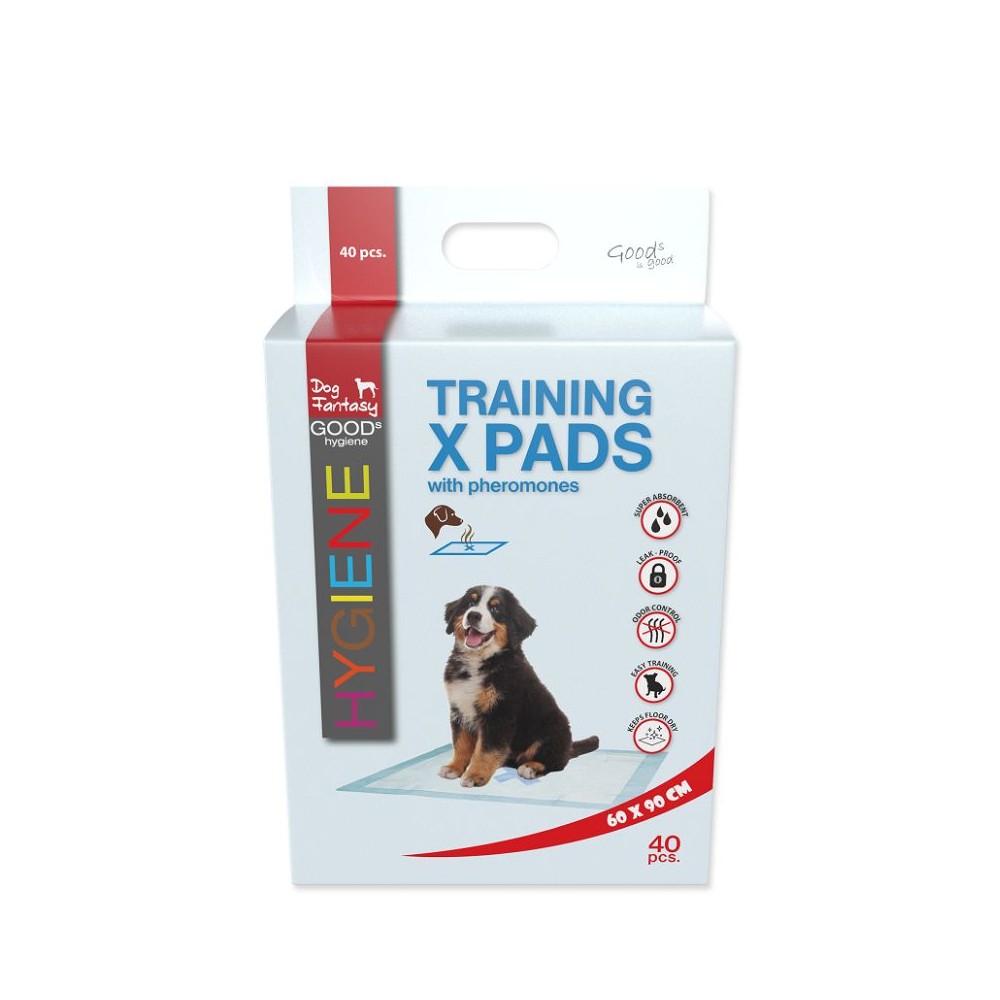 Vienkartinės palos 60x90 cm (40 vnt.)