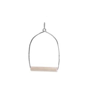 Žaislas paukščiams sūpynės M