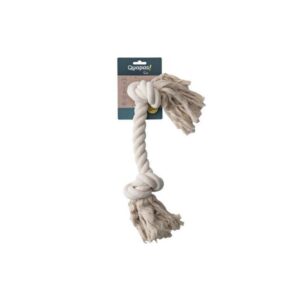 Žaislas šunims iš natūralios virvės