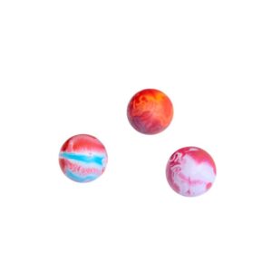 Žaislas šunims kamuoliukas su vanilės kvapu 5 cm