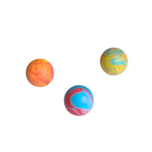 Žaislas šunims kamuoliukas su vanilės kvapu 6 cm