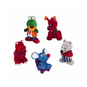 Žaislas šunims - lateksinis cypsintis gyvūnėlis