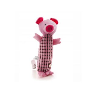 Žaislas šunims pliušinis paršelis