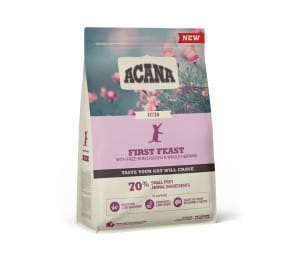 Acana First Feast Cat sausas pašaras katėms 340g