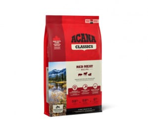 ACANA Classics Red Meat sausas pašaras šunims 9