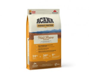 ACANA Wild Prairie sausas pašaras šunims 2 kg