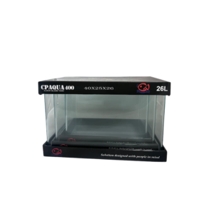 Akvariumų komplektas, 3 vnt.