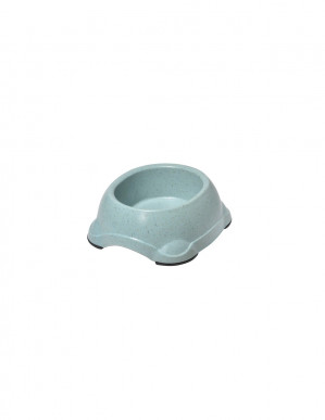 Record bambukinis mėlynas dubenėlis 250ml