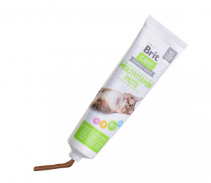 Brit Care Cat pasta Multivitamin 100 ml (galiojimas iki 2026.05.30)