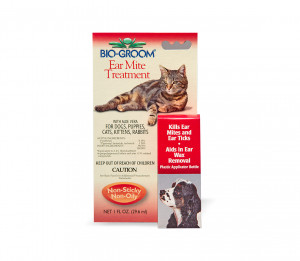 Bio-Groom ausų priežiūros priemonė Ear Mite 29
