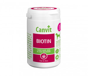 Canvit Biotin tabletės šunims N230 230g