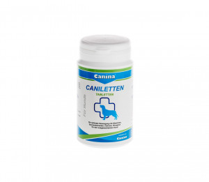 Canina Caniletten tabletės šunims N500 1000g