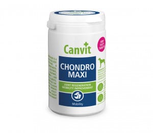 Canvit Chondro Maxi tabletės šunims N76 230g