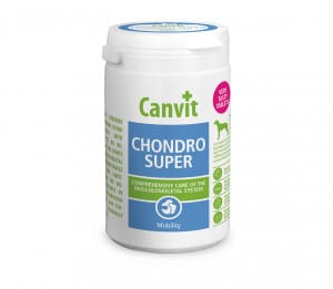 Canvit Chondro Super tabletės šunims N80 230g